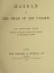 [Gutenberg 50760] • Hassan; or, The Child of the Pyramid: An Egyptian Tale